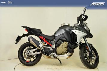 ducati multistrada v4s radar (bj 2024) beschikbaar voor biedingen