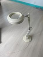 Ouderwetse bureau lamp, Antiek en Kunst, Antiek | Lampen, Ophalen of Verzenden