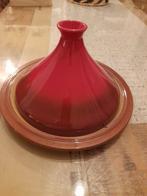 Tajine nieuw, Huis en Inrichting, Ophalen, Zo goed als nieuw