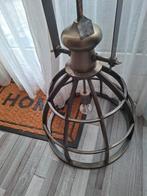 Te koop mooie grote lamp, Ophalen, Nieuw, Metaal, 50 tot 75 cm