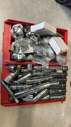 Muurplaat verlengstukken en s-koppelingen, Ophalen of Verzenden, Zo goed als nieuw, Overige typen