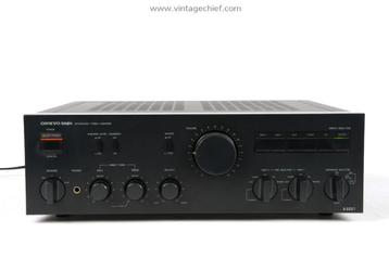 ONKYO A 8057 STEREO VERSTERKER beschikbaar voor biedingen