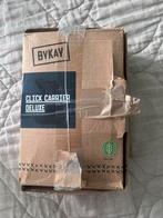 Nieuwe ByKay click carrier deluxe, Kinderen en Baby's, Babydragers en Draagdoeken, Ophalen of Verzenden, Nieuw