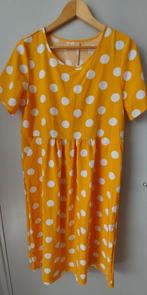 Zomerjurk, maat M, Maat 38/40 (M), Geel, Ophalen of Verzenden, Zo goed als nieuw