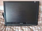 Samsung 22 inch LCD TV + Muurbeugel & Chromecast, Ophalen