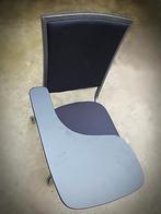 Stoel met Schrijfblad, Ophalen, Nieuw, Kunststof, Vijf, Zes of meer stoelen