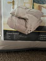 Easy dekbed 200x200 nieuw, Wit, Ophalen of Verzenden, Deken of Dekbed, Nieuw