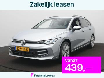 Volkswagen Golf Variant 1.5 TSI Life Business Volkswagen Gol beschikbaar voor biedingen