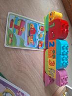 Duplo 10831 Mijn Eerste Rups Vlinder, Ophalen of Verzenden, Gebruikt, Complete set, Duplo