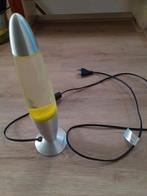 Lavalamp (excl lampje), Ophalen, Zo goed als nieuw, Glas, Retro