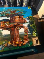 Lego 21318 ideas boomhut nieuw in gesloten doos, Ophalen of Verzenden, Nieuw, Complete set, Lego