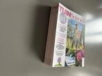 Tijdschriften Tuinseizoen, Seasons en Tuinontwerp, Boeken, Ophalen of Verzenden, Zo goed als nieuw, Wetenschap en Natuur
