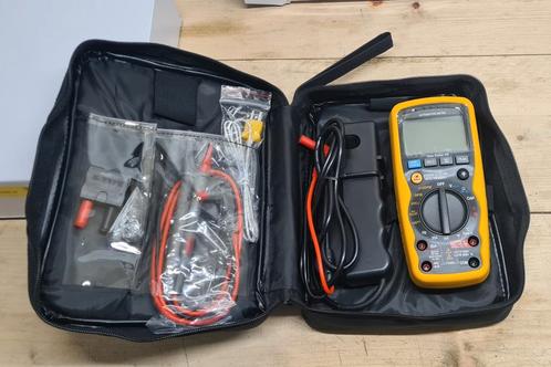 ⚡️Nieuwe Hubitools veelzijdige multimeter voor voertuiger, Doe-het-zelf en Verbouw, Meetapparatuur, Nieuw, Multimeter, Ophalen of Verzenden