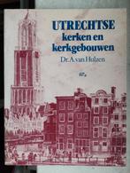 Utrechtse kerken en kerkgebouwen - Dr. A. van Hulzen, Ophalen of Verzenden