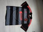 Ajax Aegon roze/zwart M, Maat M, Ophalen of Verzenden, Zo goed als nieuw, Shirt