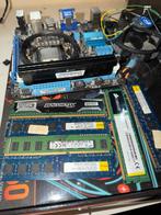 moederbord , i7 2600 , 1060 6gb videokaart , ddr3 ram 8gb +, Computers en Software, Moederborden, Ophalen of Verzenden, Zo goed als nieuw