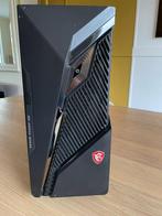 Game PC merk MSI gaming series, Computers en Software, Desktop Pc's, MSI, Zo goed als nieuw, Gaming, SSD