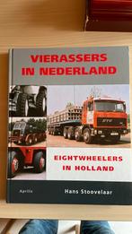 H. Stoovelaar - Vierassers in Nederland, Boeken, Ophalen of Verzenden, Overige merken, H. Stoovelaar, Zo goed als nieuw