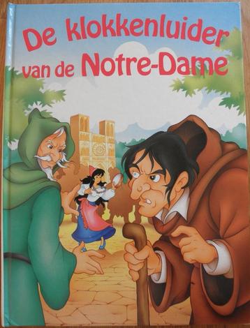 De Klokkenluider van de Notre Dame beschikbaar voor biedingen