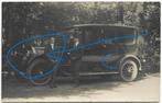 Pierce Arrow auto amerikaan oldtimer fotokaart voiture, Verzamelen, Ophalen of Verzenden, 1920 tot 1940, Ongelopen, Voertuig