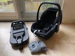 Maxi Cosi CabrioFix i-Size met Base ZGAN, Kinderen en Baby's, Autostoeltjes, Ophalen of Verzenden, Zo goed als nieuw, Isofix, 0 t/m 13 kg