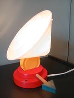 Ikea memphisstijl wandlamp Scotsass uit Stoja-serie, Ophalen of Verzenden, Zo goed als nieuw, Hout