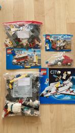Lego City Ruimte, Ophalen, Gebruikt, Complete set, Lego