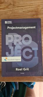 Roel Grit - Projectmanagement, Ophalen of Verzenden, Zo goed als nieuw, Roel Grit