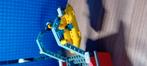 Lego 7906 brandweer boot, Kinderen en Baby's, Speelgoed | Duplo en Lego, Ophalen of Verzenden, Gebruikt, Complete set, Lego