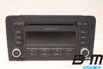 Audi Chorus radio/CD Audi A3 8P 8P0035152E, Gebruikt