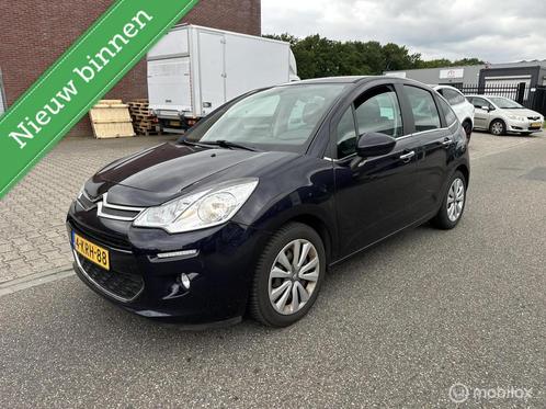 Citroen C3 1.2 VTi Collection, Auto's, Citroën, Bedrijf, Te koop, C3, ABS, Airbags, Airconditioning, Alarm, Boordcomputer, Centrale vergrendeling