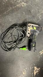 Festool PS 400 EBQ decoupeerzaag, Ophalen, Gebruikt, Decoupeerzaag, 30 tot 70 mm