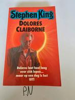 Stephen King - Dolores Claiborne, Stephen King, Ophalen of Verzenden, Zo goed als nieuw