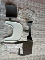 Stokke Tripp Trapp Meegroeistoel grijs, Ophalen, Gebruikt, Meegroeistoel, Afneembaar eetblad