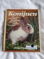 Boek konijnen, Boeken, Dieren en Huisdieren, Gelezen, Ophalen of Verzenden, Konijnen of Knaagdieren