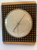 Moco barometer / thermometer, Ophalen of Verzenden, Zo goed als nieuw
