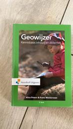 Alice Peters - Geowijzer📚, Ophalen of Verzenden, Zo goed als nieuw, Alice Peters; Frans Westerveen