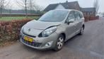 Renault Grand Scénic 1.4 TCe Dynamique ECC/NAVI/PANO BJ 201, Auto diversen, Schadeauto's, Bruin, Renault, Handgeschakeld, 1397 cc