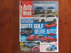 Autoweek 36 2023 Renault Espace, Nissan X-Trail, VW Golf G60, Boeken, Ophalen of Verzenden, Nieuw, Volkswagen