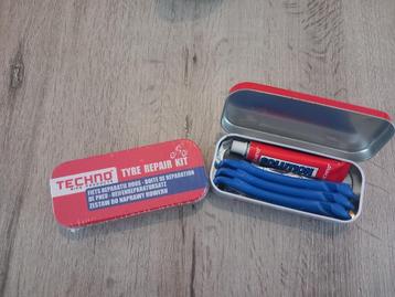 Bandenplaksetje 2 stuks NIEUW beschikbaar voor biedingen