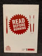 Barbecook BBQ Receptenboek - Lees voor het verbranden!, Boeken, Kookboeken, Voorgerechten en Soepen, Ophalen of Verzenden, Zo goed als nieuw