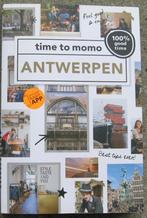 Wandelgids Antwerpen / België (time to momo), Boeken, Reisgidsen, Overige merken, Ophalen of Verzenden, Zo goed als nieuw, Fiets- of Wandelgids