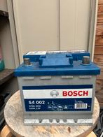 Bosch S4 002 Accu - 12V 52Ah, Ophalen of Verzenden, Gebruikt, Universele onderdelen