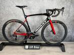 Ridley Fenix SLIC Shimano Ultegra Di2 12 Speed Full Carbon, 28 inch, Fenix, Carbon, Heren