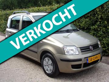 Fiat Panda 1.2 Edizione Cool AUTOMAAT NWE APK AIRCO beschikbaar voor biedingen