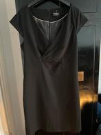 Soaked jurk zwart pencildress maat 40, Kleding | Dames, Jurken, Ophalen of Verzenden, Zo goed als nieuw, Maat 38/40 (M), Zwart
