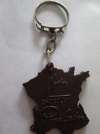 sleutelhanger vorm Frankrijk chocolat poulain chocolade, Ophalen, Zo goed als nieuw