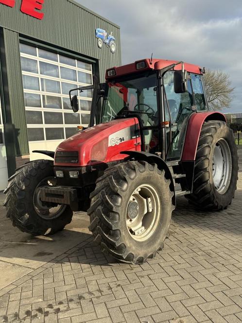 Case cs94, Zakelijke goederen, Agrarisch | Tractoren, 5000 tot 7500, Case IH, 80 tot 120 Pk, Gebruikt, Ophalen of Verzenden