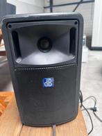 DB M160 studio speakers, Ophalen, Front, Rear of Stereo speakers, Overige merken