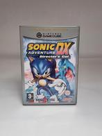 Sonic DX - GameCube, Spelcomputers en Games, Games | Nintendo GameCube, 1 speler, Ophalen of Verzenden, Zo goed als nieuw, Vanaf 3 jaar